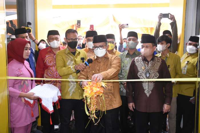Gedung Baru DPRD menjadi Kado Istimewa Untuk Masyarakat, Di HUT Kota Gorontalo ke-294